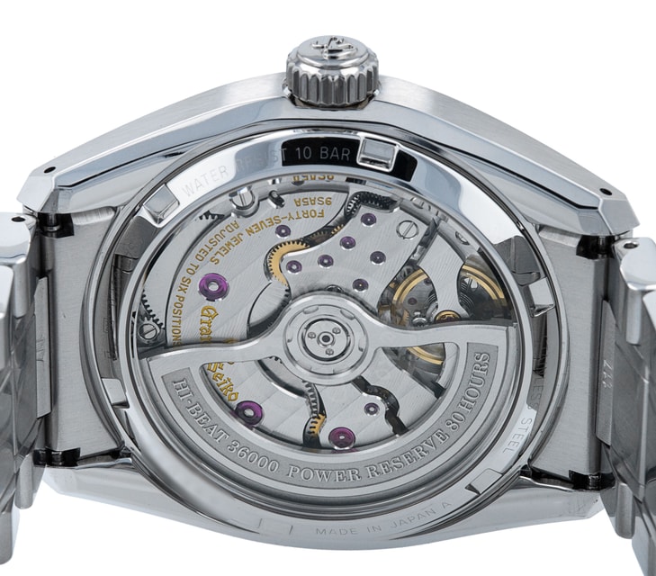 Grand Seiko Hi Beat SLGH011 Image 4